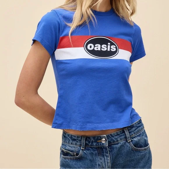 Daydreamer Oasis Vintage Tee